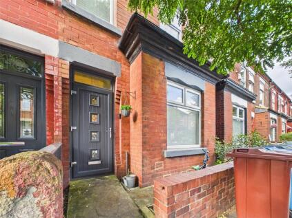 Elmgate Grove, Manchester, Greater Manchester, M19