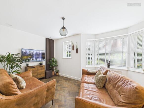 Kitchen/Living/Dining Area