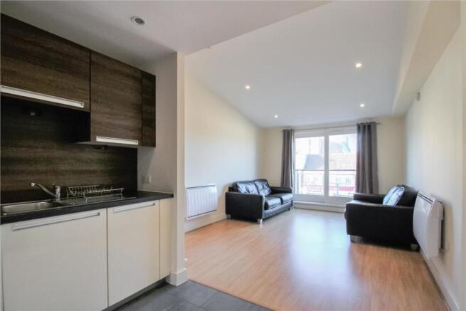 Kitchen Living Area
