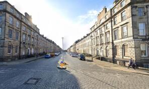 Flat 5, 23, Great King Street, New Town, Edinburgh EH3 6QW