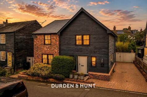 West Street, Wivenhoe, CO7