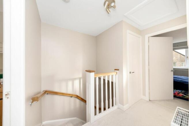 FIRST FLOOR LANDING