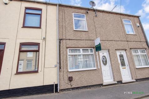 New Street, North Wingfield, S42