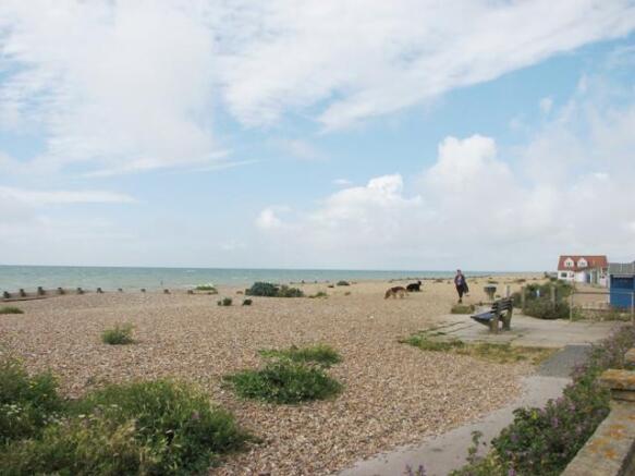 Ferring Beach