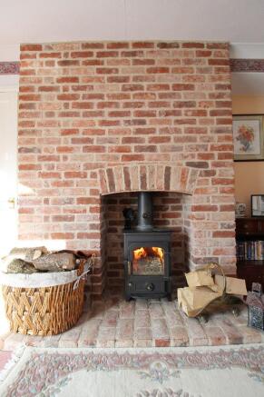 Wood Burner