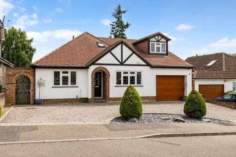 Pipers Avenue, Harpenden, Hertfordshire