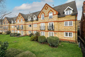 21, Greenes Court, Berkhamsted HP4 2JU