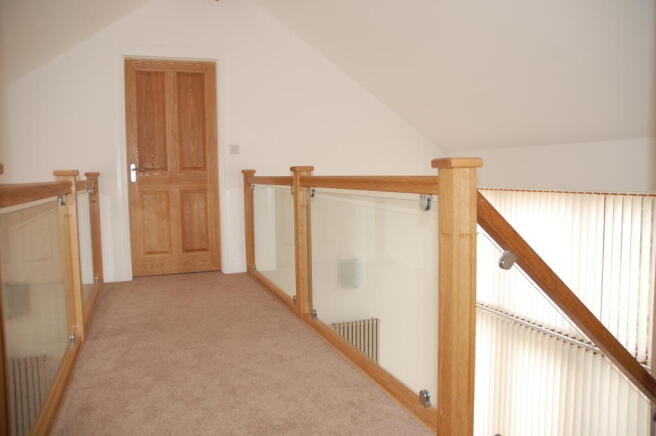 Bridge Over The Hall