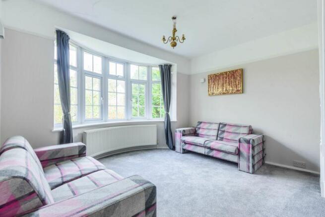 Lounge / Bedroom four
