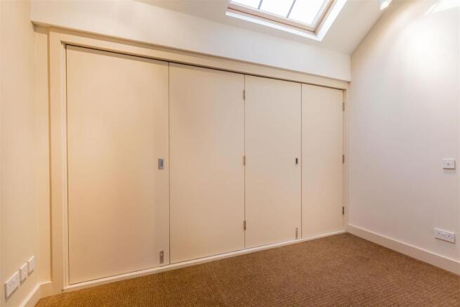 Study- Occasional Bedroom
