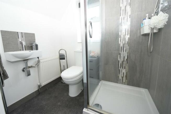 First Floor Shower Room
