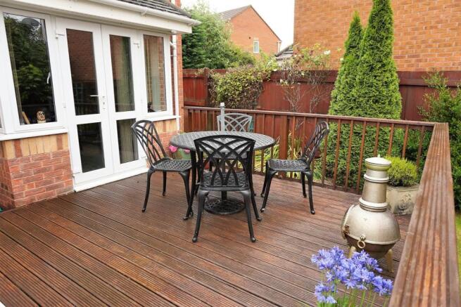 Decking