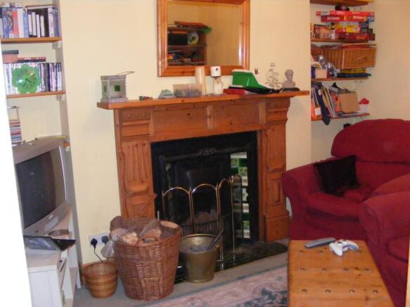 TV  Lounge