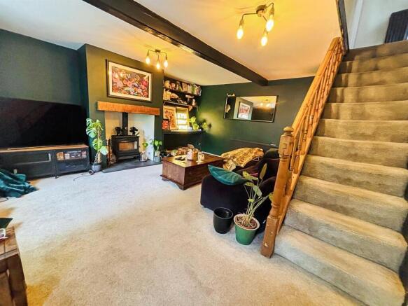 Living Room:
