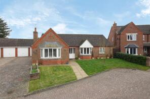 8, Beech Close, Heckington, Sleaford NG34 9FT
