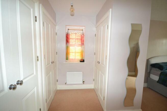 Dressing Area