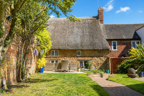Jack Reynolds Cottage, Chipping Warden OX17