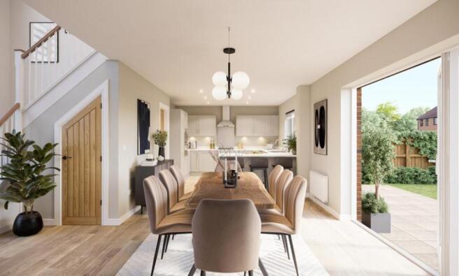 Dandara - The Russetts - The Braeburn, Home 20