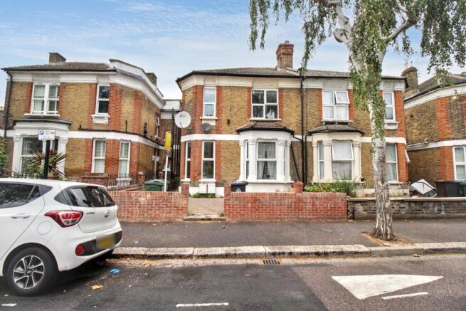 Flats 1 & 2, 3 Scotts Road, Leyton, London, E10 6LN