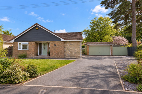 Coppice Close, St Ives, Ringwood, BH24