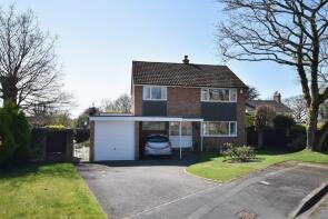 11, Worthington Close, Henbury SK11 9NS
