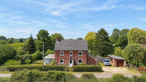 Mockbeggar, Ringwood, Hampshire, BH24