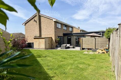 Grendon Gardens, Middleton St. George, Darlington, DL2 1HS.