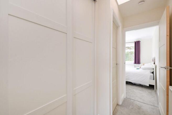 Dressing Area