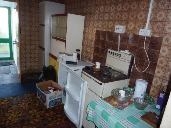 Basic Kitchen