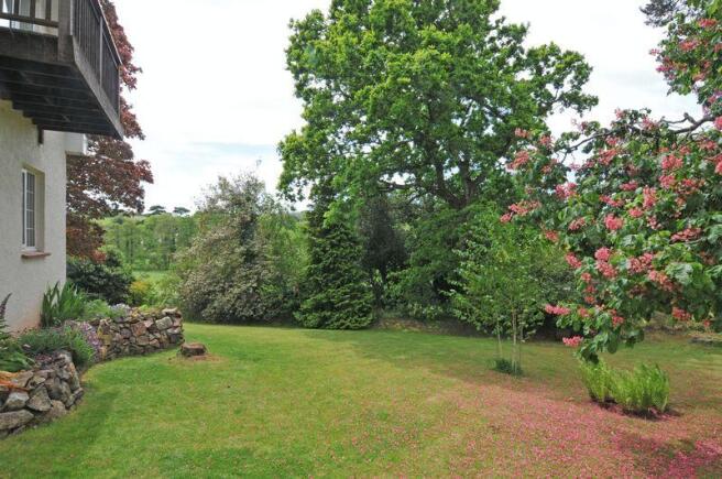 More garden