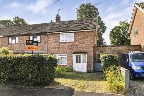 St. Wendreds Way, Exning, Newmarket