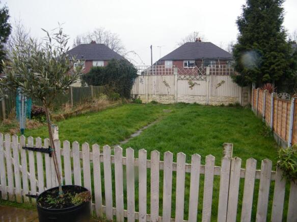 Garden Area