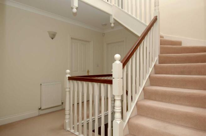stairs