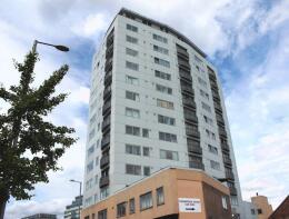 Flat 65, Cranbrook House, Cranbrook Street, Nottingham NG1 1ES