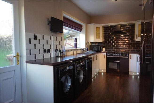 Kitchen / Diner