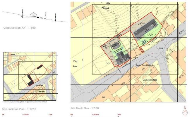 Site Plan