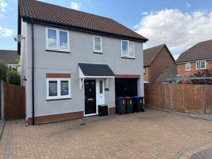Snowberry Court, Braintree