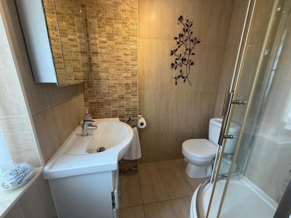 En-Suite Bedroom One