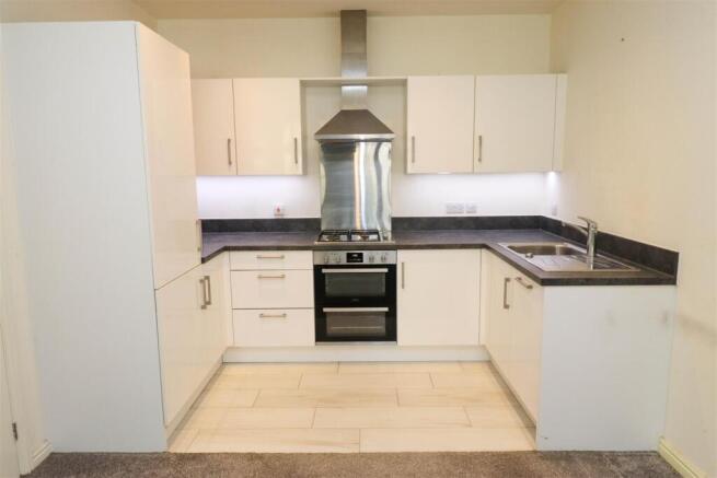 Lounge/Dining/Kitchen