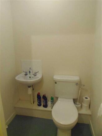 Cloak Room