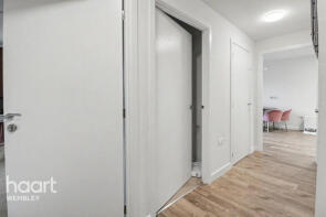 Flat 64, 581, North End Road, Wembley HA9 0US