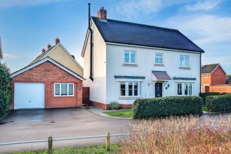 Cowlin Mead, Chelmsford, CM1