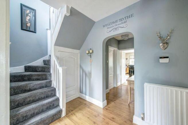 Entrance Hallway