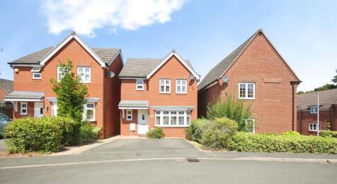 Hebe Way, Whitnash, Leamington Spa