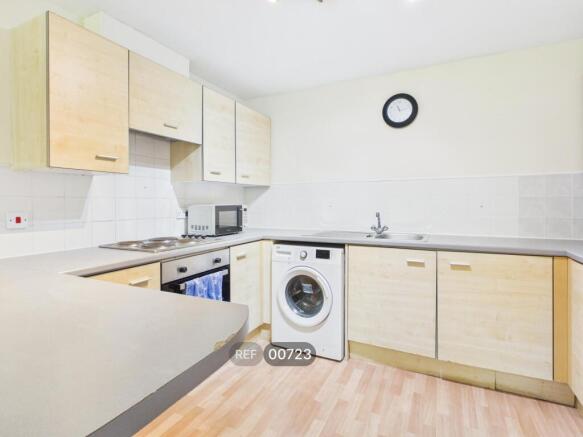 Kitchen/Living area