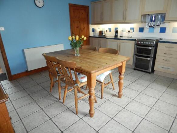 Dining Kitchen