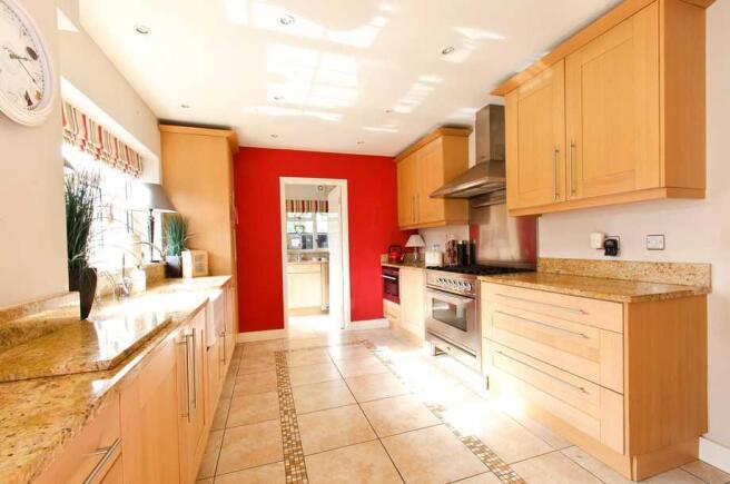 Kitchen/Diner