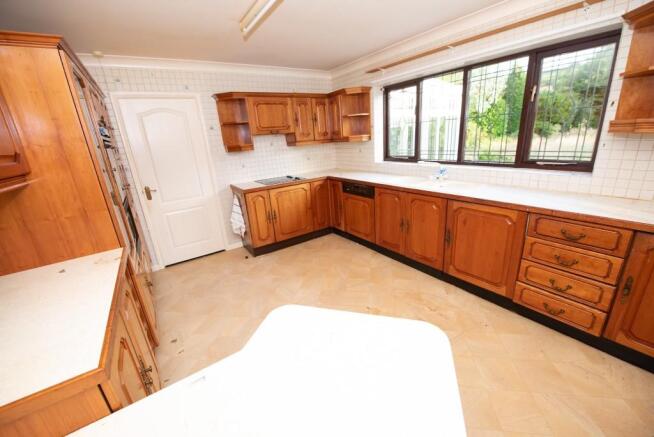 Kitchen/Breakfast Rm