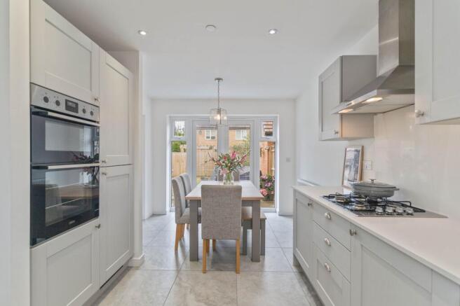 Kitchen/Diner