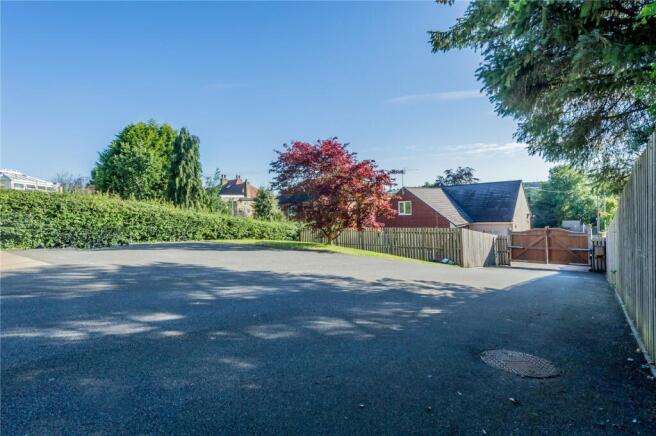 Driveway